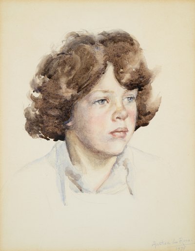 Hugh Boileau di 7 anni da Anthea Durose