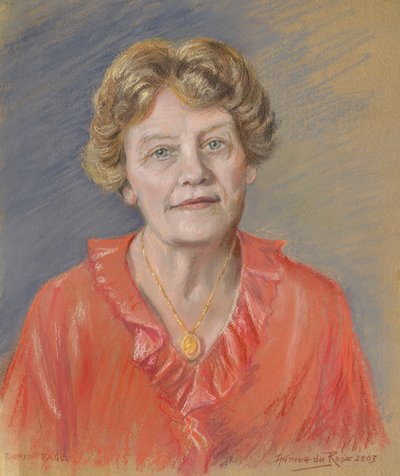 Mrs Doris Page da Anthea Durose