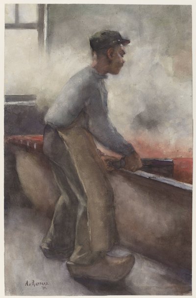 Un granchio da Anthon Gerhard Alexander van Rappard
