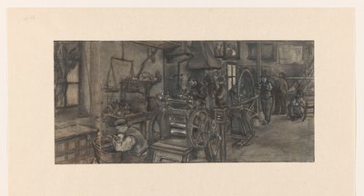 Argenteria da Anthon Gerhard Alexander van Rappard