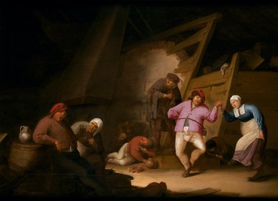Danza contadina da Anthonie Victorijns