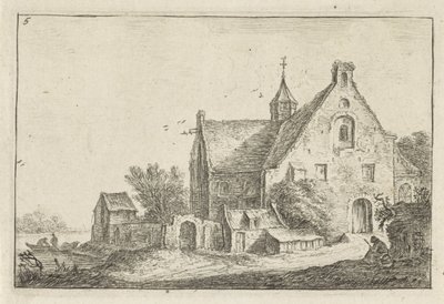 Chiesa del villaggio sull