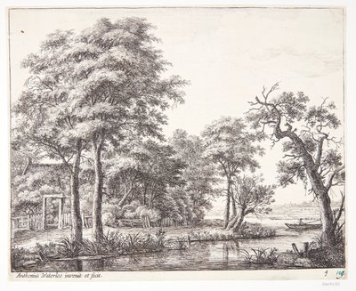  da Anthonie Waterloo