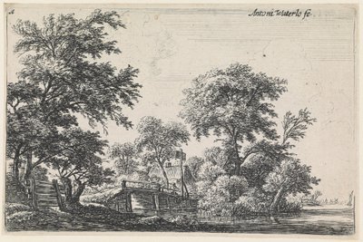  da Anthonie Waterloo