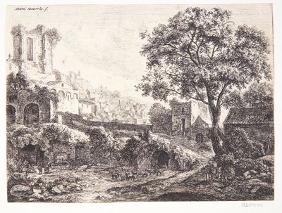  da Anthonie Waterloo