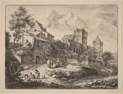  da Anthonie Waterloo