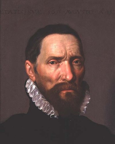 Ritratto di un uomo, 1574 da Anthonis Mor