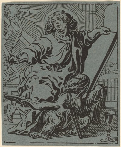 San Giovanni da Anthonis Sallaert