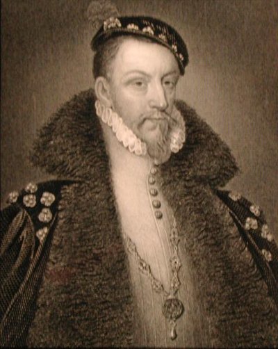 Ritratto di Thomas Radcliffe (c.1525-83) 3° Conte di Sussex, da 
