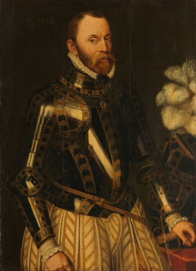  da Anthonis van Dashorst (c.1519-1576/77) Mor