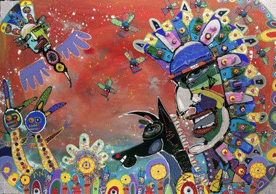Una Torre per le Stelle e Tutto, 2009 da Anthony Breslin
