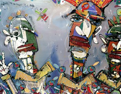Kraftwork, 2006 da Anthony Breslin