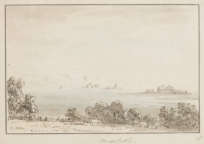 Castello di Hurst da Anthony Devis