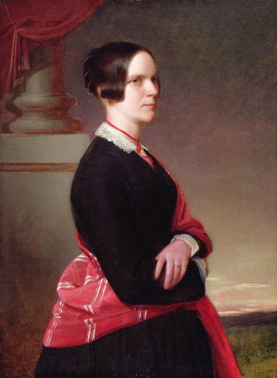 Ritratto di Mrs. Sandys, la madre dell