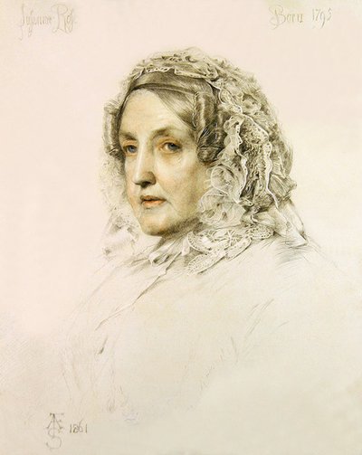Susannah Rose da Anthony Frederick Augustus Sandys