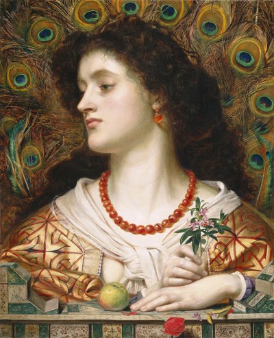 Vivien da Anthony Frederick Augustus Sandys