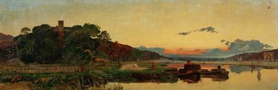 Whittingham: Autunno da Anthony Frederick Augustus Sandys