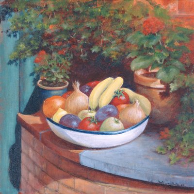 Frutta e verdura al fresco da Anthony Rule