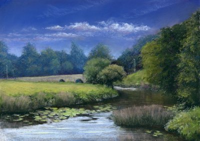 Quiet Flows the Stour, 2006 da Anthony Rule