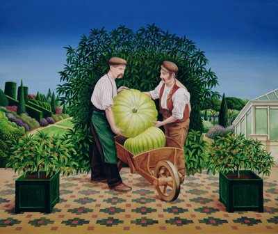 Giardinieri da Anthony Southcombe