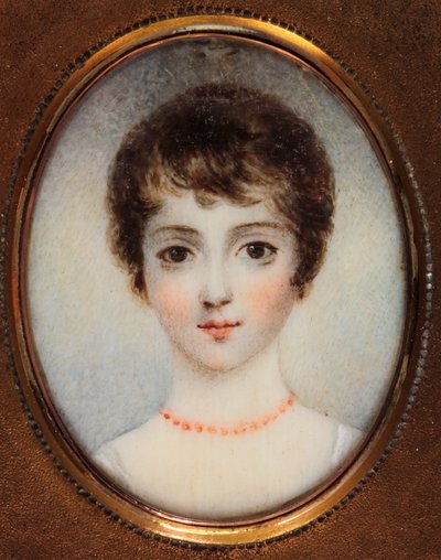 Georgiana Augusta Frederica Seymour da Anthony Stewart