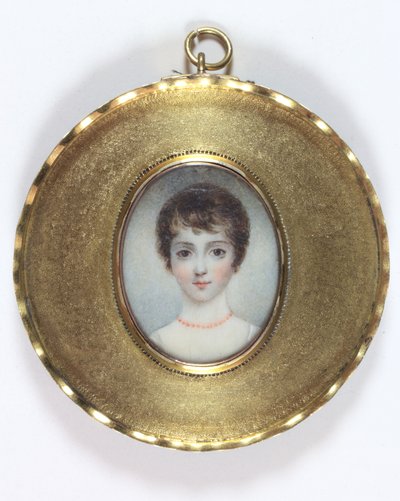 Georgiana Augusta Frederica Seymour da Anthony Stewart