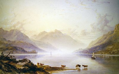 Loch Lomond all