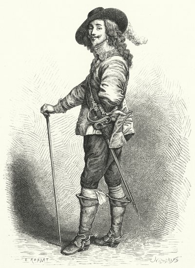 Carlo I, re d