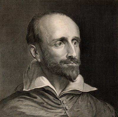 Guido Bentivoglio (1579-1644) da Anthony van (after) Dyck