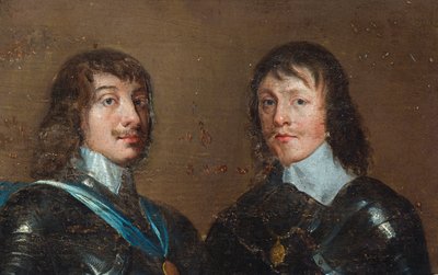 Ritratto di Algernon Percy da Anthony van (after) Dyck