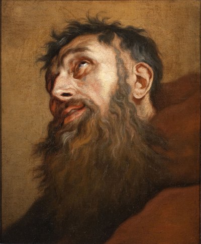 San Francesco da Anthony van (studio of) Dyck