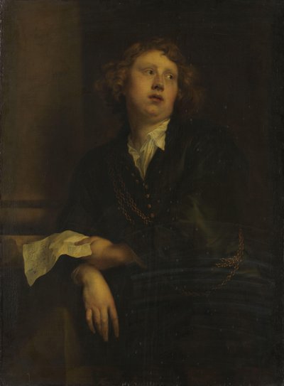 Ritratto di Hendrik Liberti (c. 1600-c. 1669) da Anthony van Dyck (after)