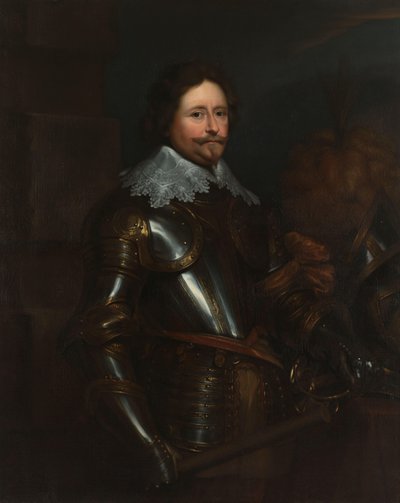 Ritratto dello Statolder Federico Enrico (1584-1647), Principe d