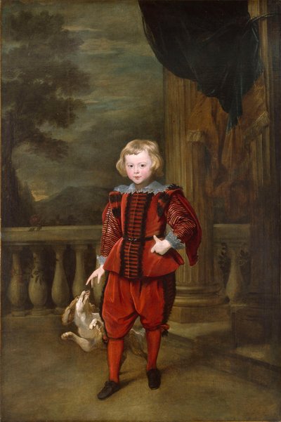  da Anthony van Dyck