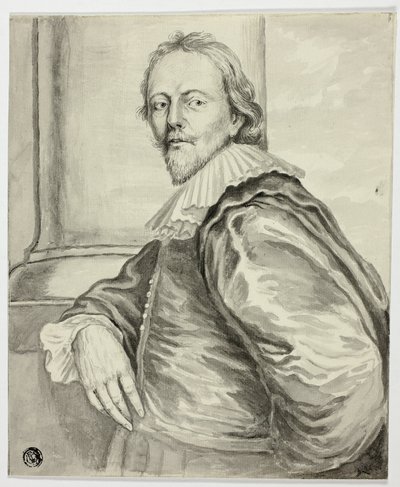 Adam de Coster da Anthony van Dyck