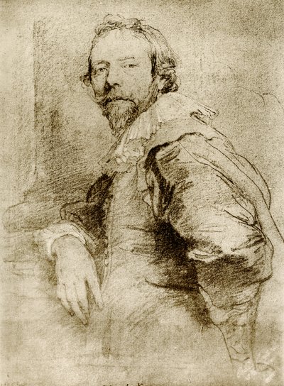 Adam de Coster da Anthony van Dyck