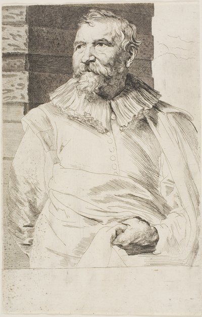 Adam van Noort da Anthony van Dyck