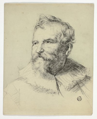 Adam van Noort da Anthony van Dyck