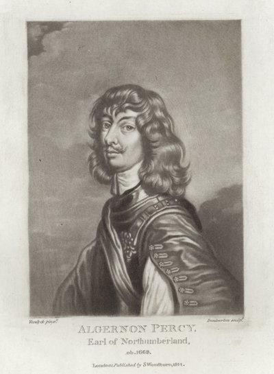 Algernon Percy da Anthony van Dyck