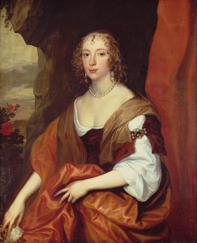 Anne Carr, contessa di Bedford, all