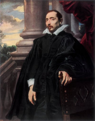 Antoine Triest, Vescovo di Gand da Anthony van Dyck