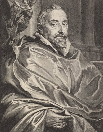 Anton Triest, 1632 da Anthony van Dyck