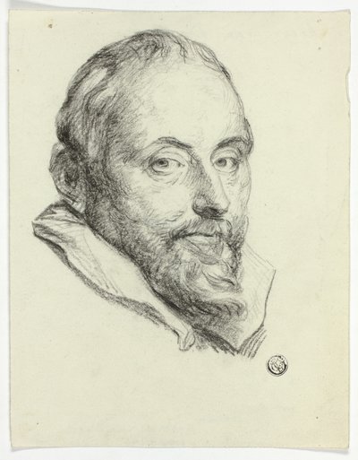 Antoon Triest da Anthony van Dyck