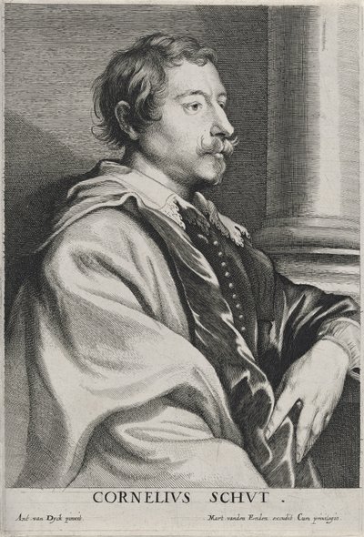 Cornelius Schut da Anthony van Dyck