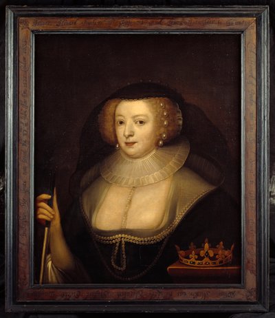 Frances Howard da Anthony van Dyck