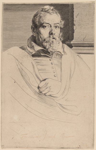 Frans Francken II, probabilmente 1626-1641 da Anthony van Dyck