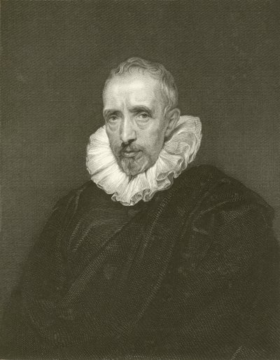 Gevartius da Anthony van Dyck