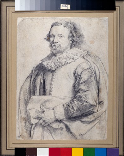 Hans van Mildert da Anthony van Dyck