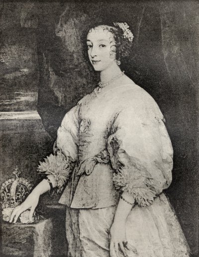 Enrichetta Maria, da 