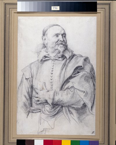 Jan Snellincx da Anthony van Dyck